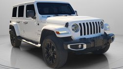 2021 Jeep Wrangler Unlimited Unlimited Sahara