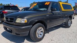 2002 Mazda Truck B2300