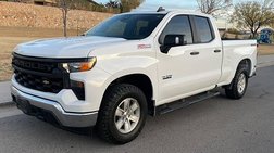 2023 Chevrolet Silverado 1500 Work Truck