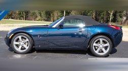 2008 Pontiac Solstice Base
