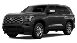 2026 Toyota Sequoia 1794 Edition