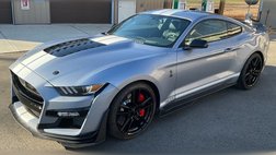 2022 Ford Mustang Shelby GT500