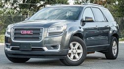 2013 GMC Acadia SLE-2