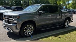 2022 Chevrolet Silverado 1500 Limited High Country