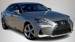 2017 Lexus IS 300 Base