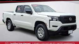 2024 Nissan Frontier S