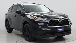 2022 Toyota Highlander Limited