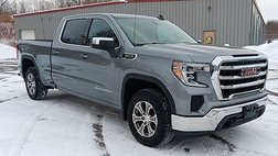 2020 GMC Sierra 1500 SLE