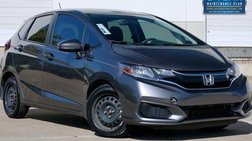 2019 Honda Fit LX