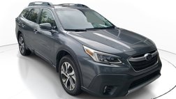 2021 Subaru Outback Limited XT