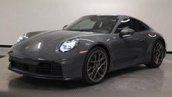 2025 Porsche 911 Carrera S