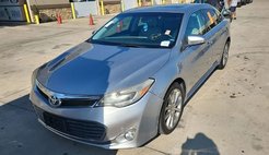 2015 Toyota Avalon XLE Premium