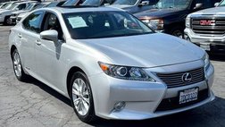 2014 Lexus ES 300h Base