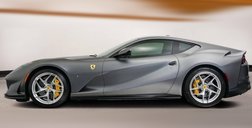 2019 Ferrari 812 Superfast Base