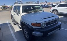 2014 Toyota FJ Cruiser Base