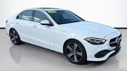 2025 Mercedes-Benz C-Class C 300 4MATIC