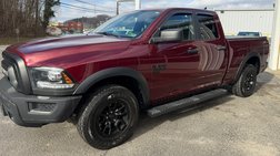 2022 Ram Ram Pickup 1500 Classic SLT