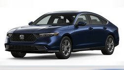2023 Honda Accord Hybrid EX-L