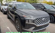 2021 Hyundai Santa Fe Limited
