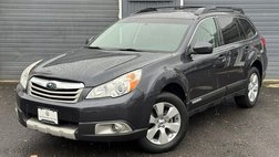 2012 Subaru Outback 2.5i Limited