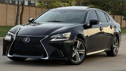 2016 Lexus GS 350 350