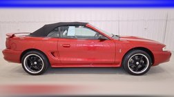 1998 Ford Mustang SVT Cobra Base