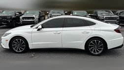2020 Hyundai Sonata Limited
