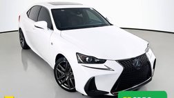 2019 Lexus IS 300 Base