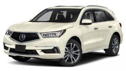2020 Acura MDX w/Advance