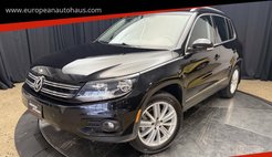 2015 Volkswagen Tiguan SEL 4Motion