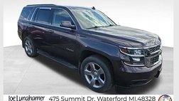 2016 Chevrolet Tahoe LT