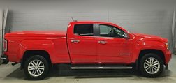 2016 GMC Canyon SLT