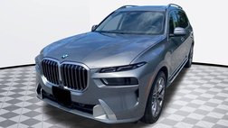 2024 BMW X7 xDrive40i