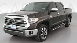 2021 Toyota Tundra 1794