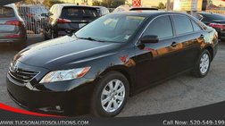 2009 Toyota Camry XLE