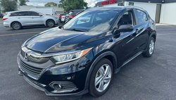 2019 Honda HR-V EX