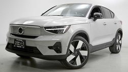 2023 Volvo C40 Recharge Twin Ultimate