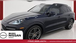 2023 Porsche Cayenne Turbo