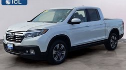 2017 Honda Ridgeline RTL