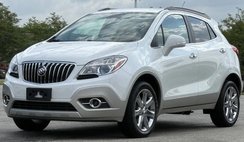 2016 Buick Encore Leather
