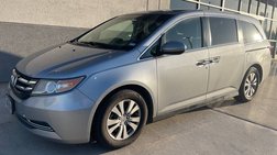 2016 Honda Odyssey SE