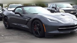 2014 Chevrolet Corvette Stingray Z51