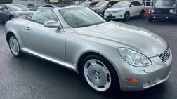 2003 Lexus SC 430 Base