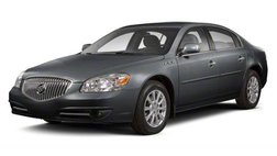 2010 Buick Lucerne CXL
