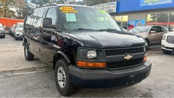 2014 Chevrolet Express LS 2500