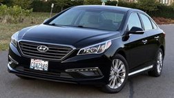 2015 Hyundai Sonata Limited