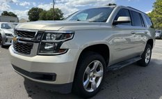 2015 Chevrolet Tahoe LT
