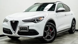 2022 Alfa Romeo Stelvio Ti