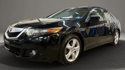 2010 Acura TSX Base