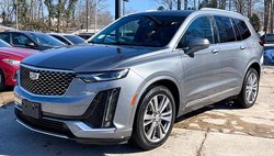 2020 Cadillac XT6 Premium Luxury